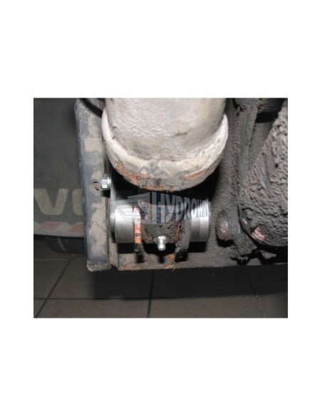 Tuleja naprawcza gniazda sworznia 25/45-10 mm Zestaw naprawczy