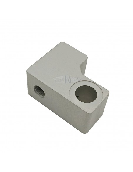 Blok zaworowy siłownika windy Zepro