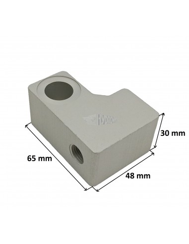 Blok zaworowy siłownika windy Zepro