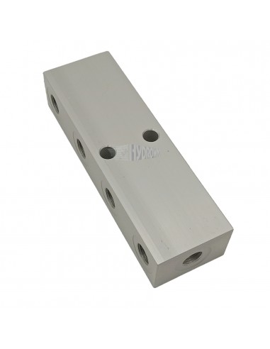 Blok połączeniowy zaworowy windy Zepro