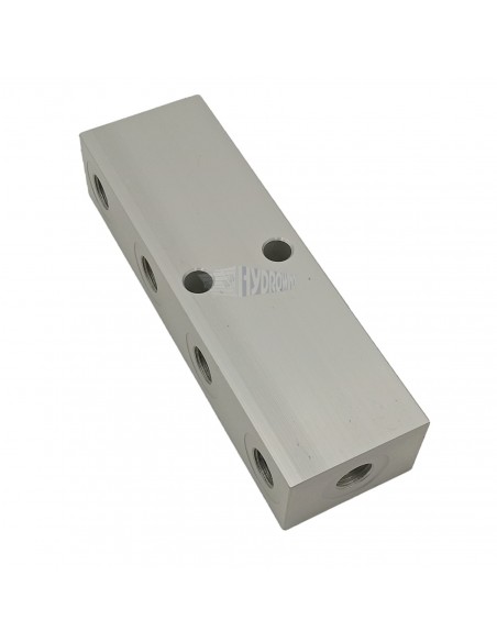 Blok połączeniowy zaworowy windy Zepro