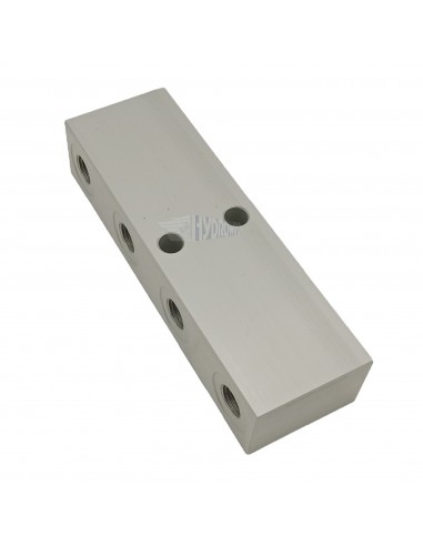 Blok połączeniowy zaworowy windy Zepro