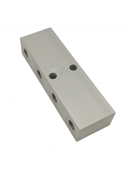 Blok połączeniowy zaworowy windy Zepro