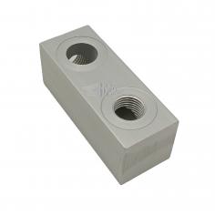 Blok zaworowy zaworu bezpieczeństwa Zepro Z45/Z75