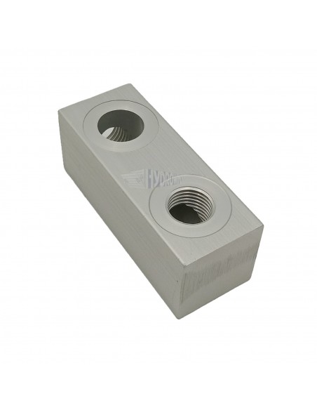 Blok zaworowy zaworu bezpieczeństwa Zepro Z45/Z75