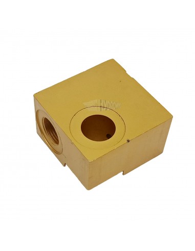 Blok zaworowy siłownika Palfinger