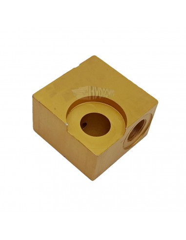 Blok zaworowy siłownika Palfinger