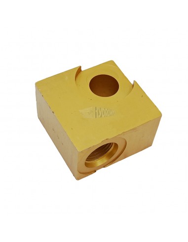 Blok zaworowy siłownika Palfinger