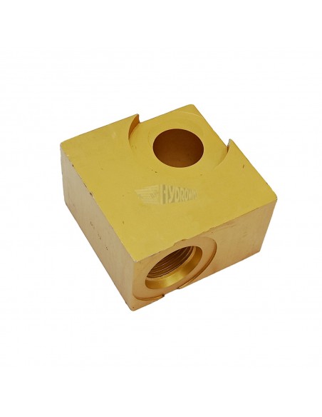 Blok zaworowy siłownika Palfinger