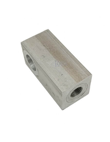 Blok zaworowy siłownika Zepro