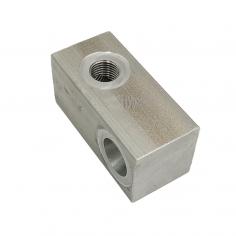 Blok zaworowy siłownika Zepro