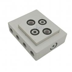 Blok przyłączeniowy windy...