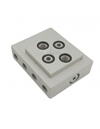 Blok przyłączeniowy windy wysuwanej...