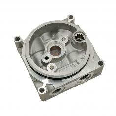 Blok zaworowy windy Bar...