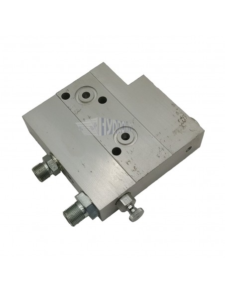 Blok zaworowy połączeniowy windy Zepro