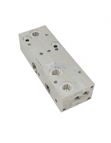 Blok zaworowy do wind AMA - kompletny