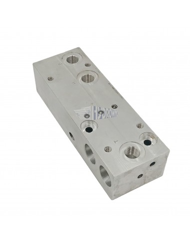 Blok zaworowy do wind AMA - kompletny