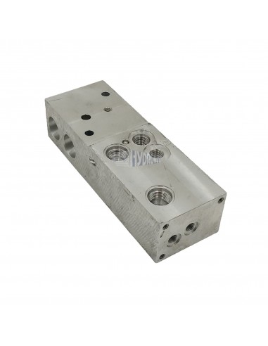 Blok zaworowy do wind AMA (HE 6000)