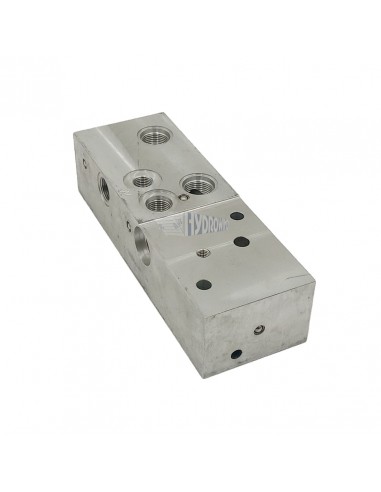 Blok zaworowy do wind AMA (HE 6000)