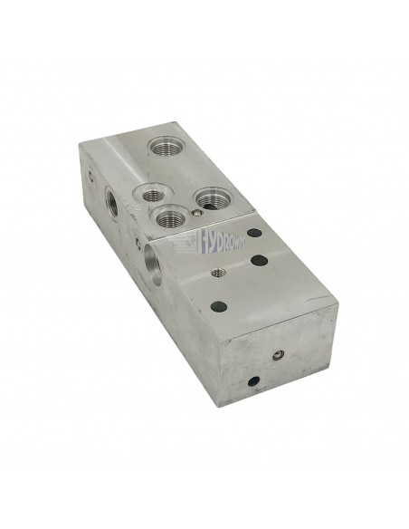 Blok zaworowy do wind AMA (HE 6000)