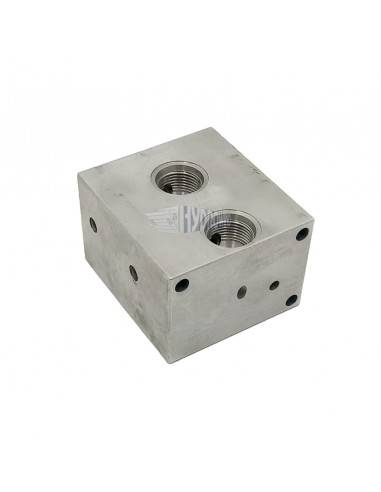 Blok zaworowy windy wsuwanej pod spód  AMA