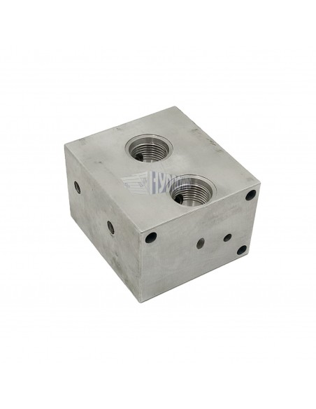 Blok zaworowy windy wsuwanej pod spód  AMA