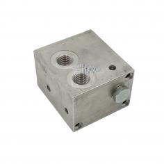 Blok zaworowy windy wsuwanej pod spód  AMA