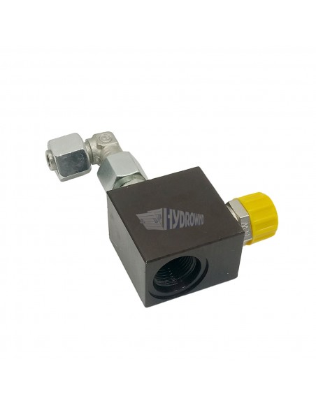 Blok zaworowy V2  Dautel DLB 47 Oilsistem