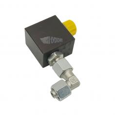 Blok zaworowy V2  windy Dautel DLB 47 Oilsistem