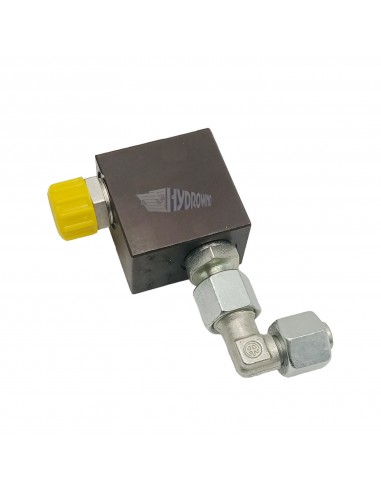 Blok zaworowy V2  Dautel DLB 47 Oilsistem