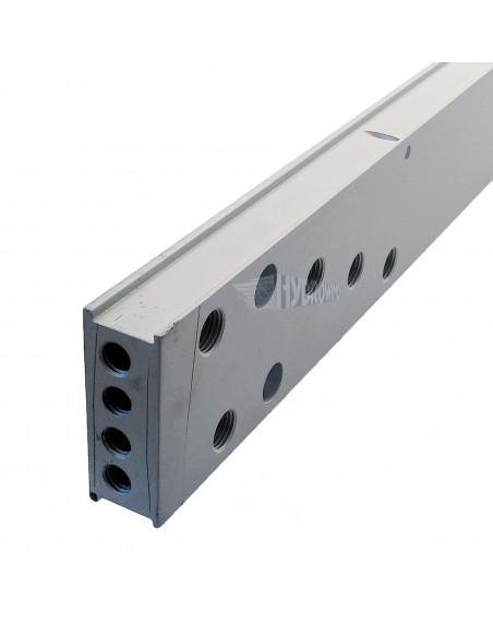 Listwa aluminiowa przyłączeniowa ZEPRO