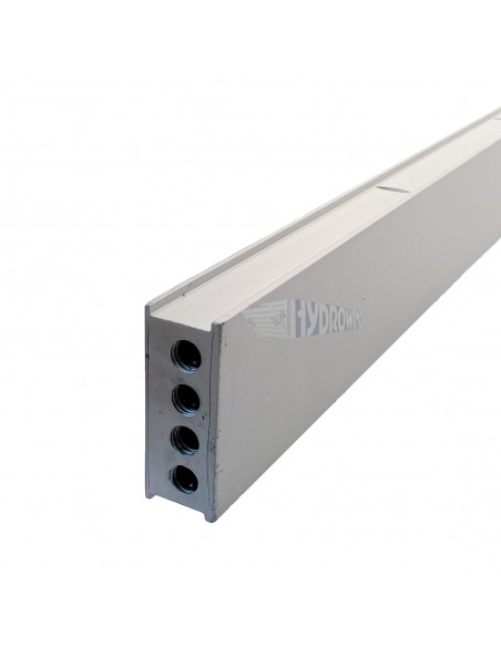 Listwa aluminiowa przyłączeniowa ZEPRO