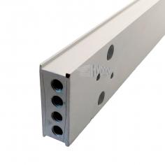 Listwa aluminiowa przyłączeniowa ZEPRO 1430 mm - Oryginał Zepro