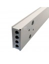 Listwa aluminiowa przyłączeniowa ZEPRO 1430 mm