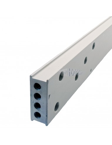 Listwa aluminiowa przyłączeniowa ZEPRO 1430 mm