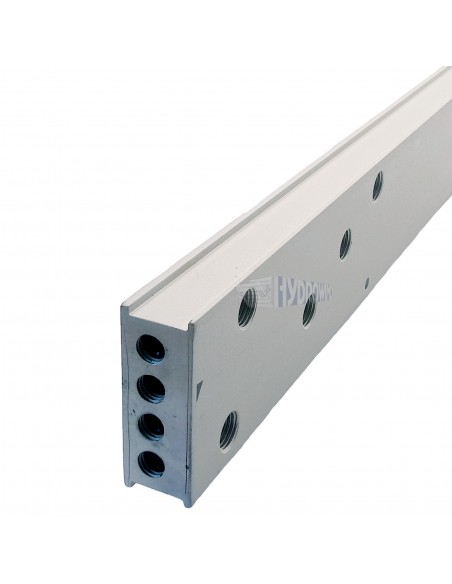 Listwa aluminiowa przyłączeniowa ZEPRO 1430 mm