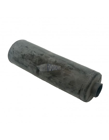 Osłona siłownika tuba fi  35x85-325 mm - Dhollandia oryginał M4980.35