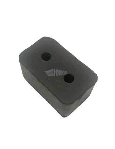 Zderzak odbój gumowy 50x30x28 mm