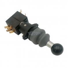 Joystick 2 pozycyjny do wind Bar Cargolift 2 styki - oryginał Bar Cargolift