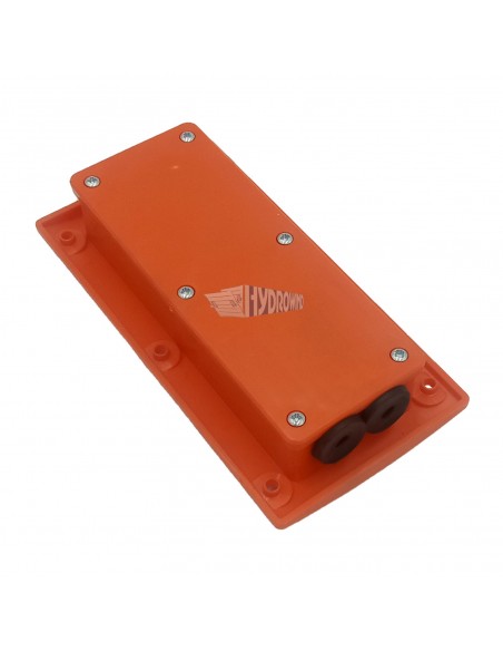 Panel sterowania Dhollandia nowy typ 3 przyciski