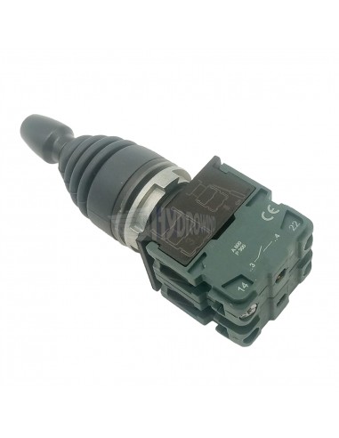 Joystick 2 pozycyjny Elfin - kompletny