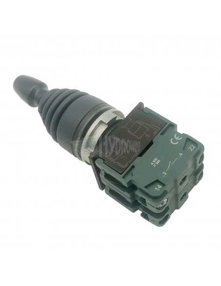 Joystick 2 pozycyjny Elfin - kompletny