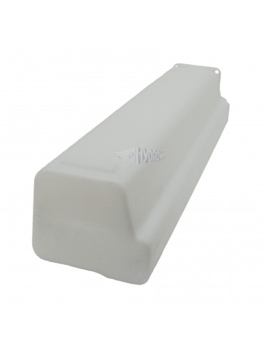 Zbiornik oleju windy BAR Cargolift  6,6 L  fi 110 mm