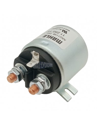 Cewka Główna do silników prądu stałego 24V 150A - oryginał ISKRA-MAHLE