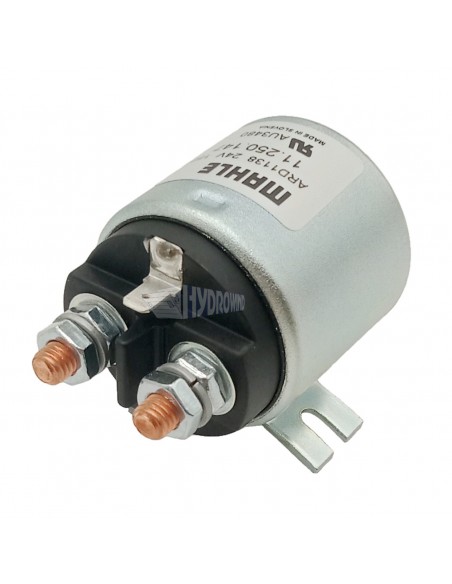 Cewka Główna do silników prądu stałego 24V 150A - oryginał ISKRA-MAHLE