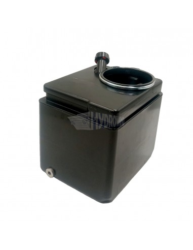 Zbiornik MBB  Palfinger 7,0 l Hydac...