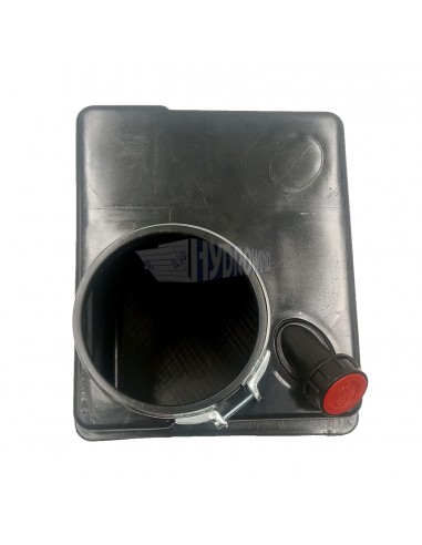 Zbiornik MBB  Palfinger 7,0 l Hydac...