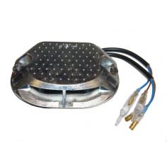 Światło ostrzegawcze Hella - LED 12/24V