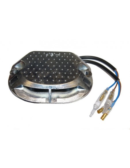 Światło ostrzegawcze Hella - LED 12/24V