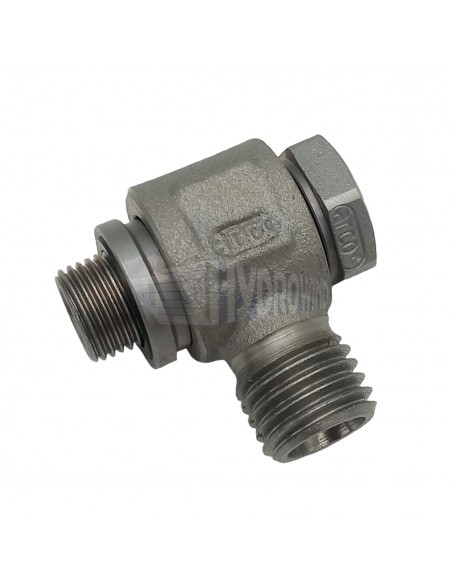 Śruba banjo do wind załadowczych Bar Cargolift